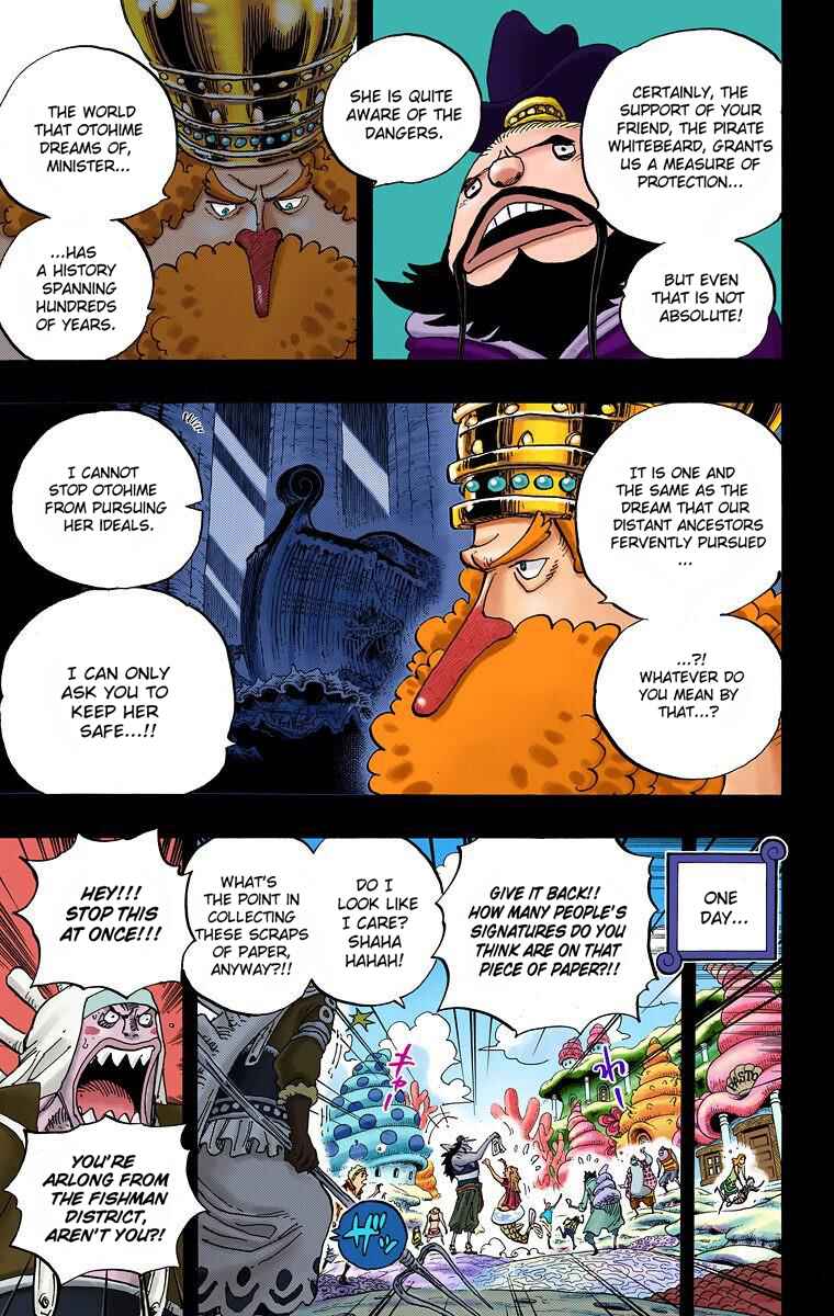 Chapter 621 - Page 12