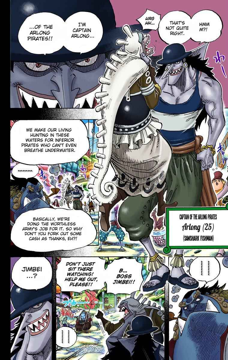 Chapter 621 - Page 13