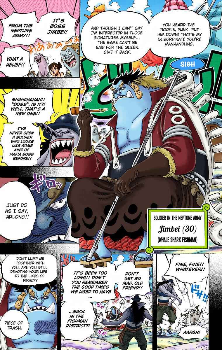 Chapter 621 - Page 14