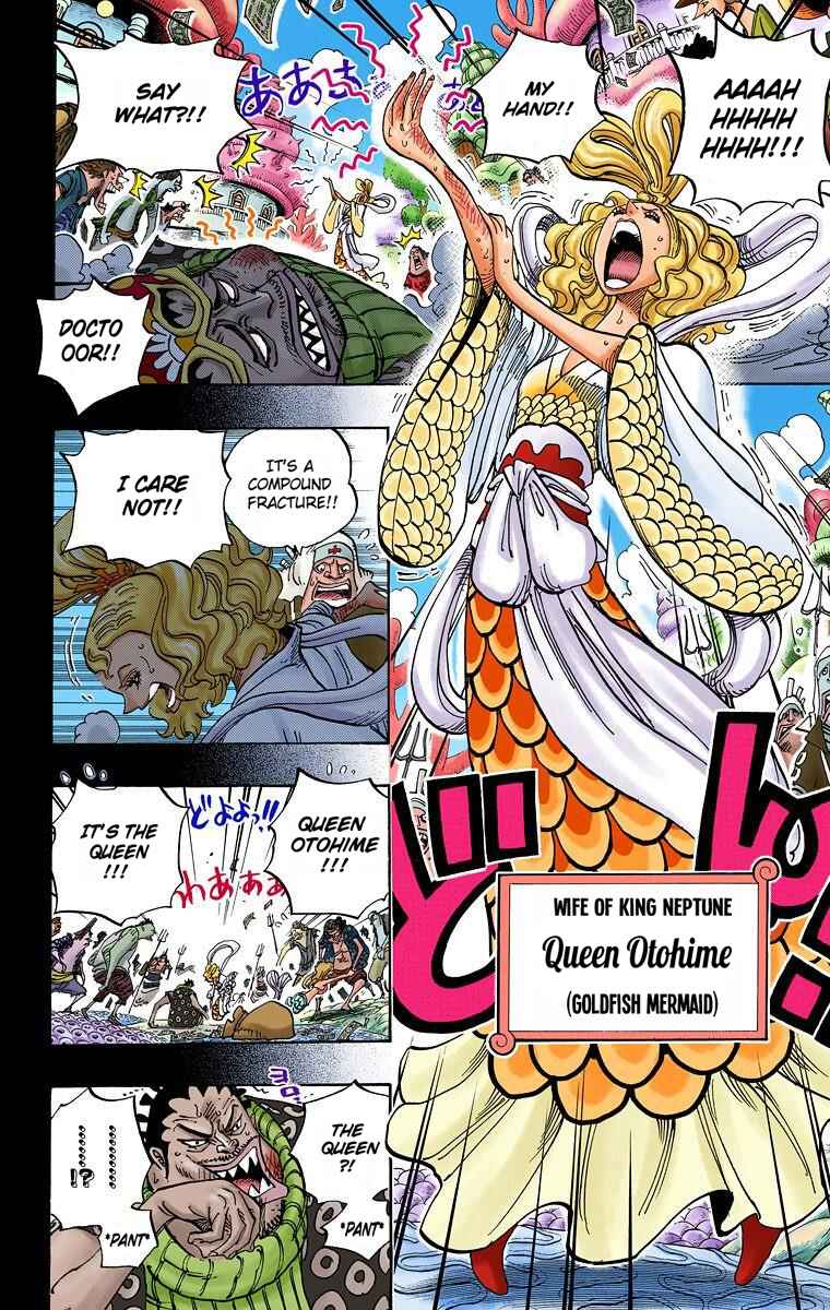 Chapter 621 - Page 5