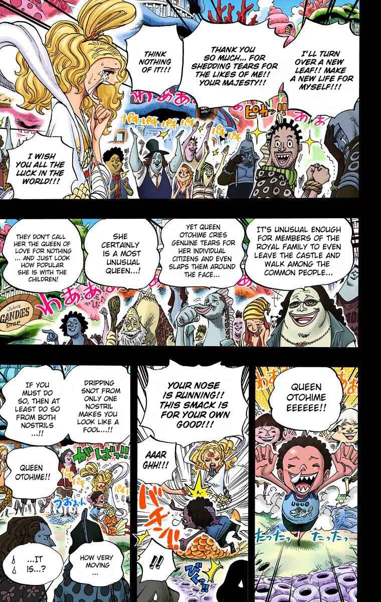 Chapter 621 - Page 8