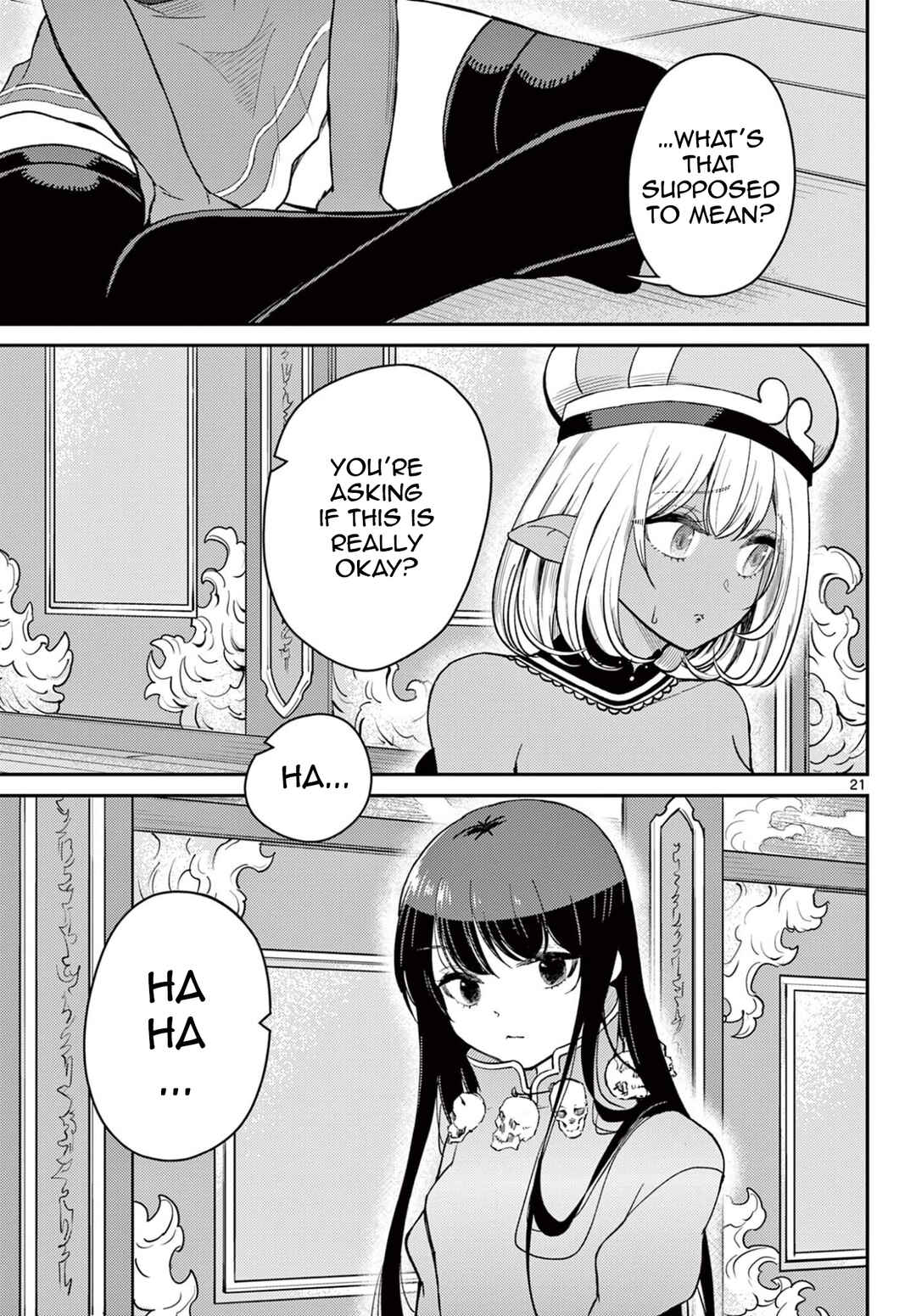 Chapter 73 - Page 22