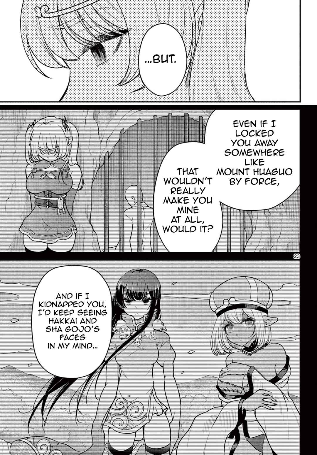 Chapter 73 - Page 24