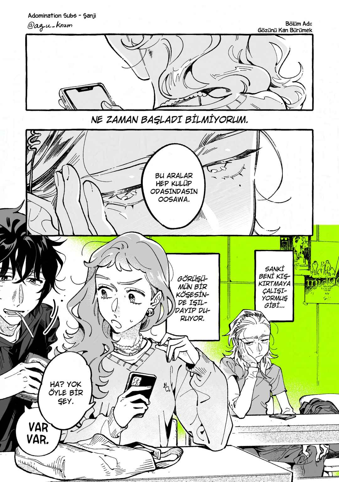 Chapter 155 - Page 1