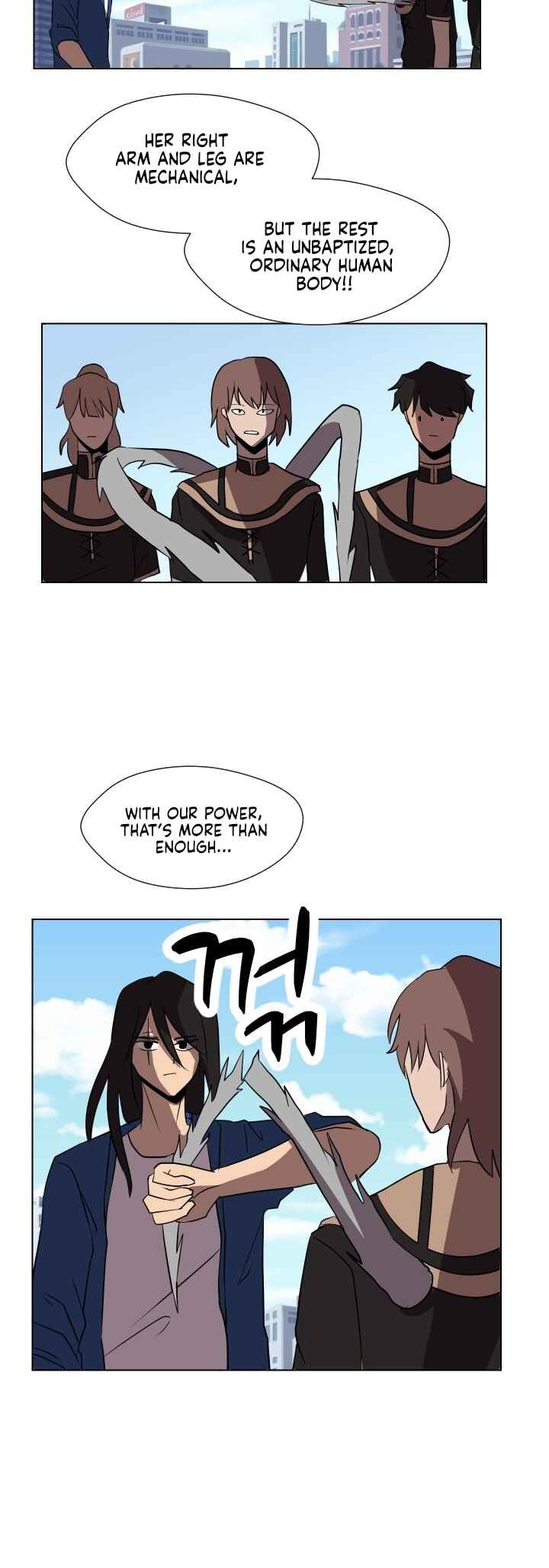 Chapter 90 - Page 21