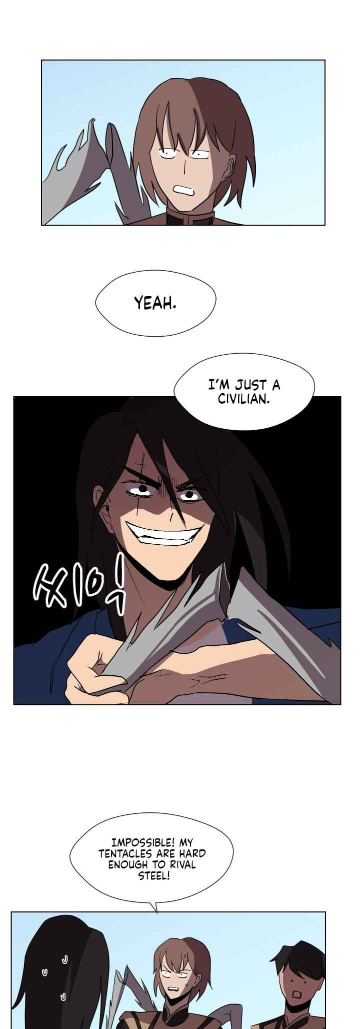 Chapter 90 - Page 22