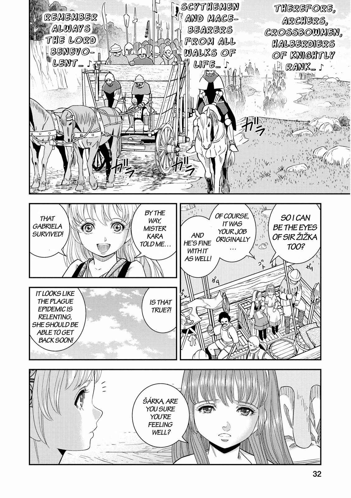 Chapter 21 - Page 32