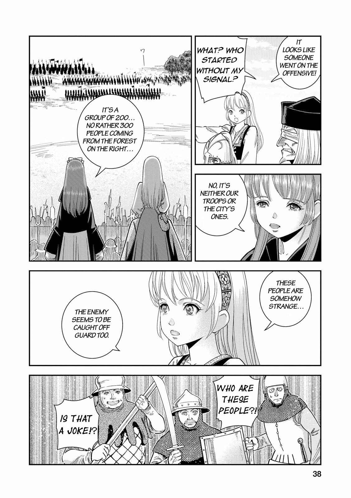 Chapter 21 - Page 38