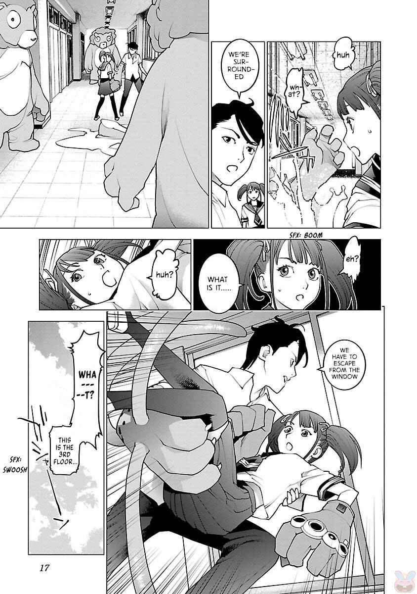 Chapter 81 - Page 19