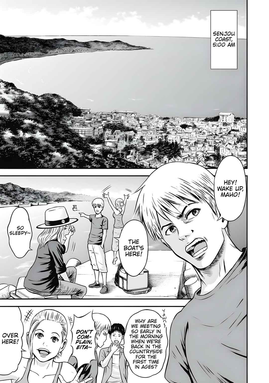 Chapter 1 - Page 9