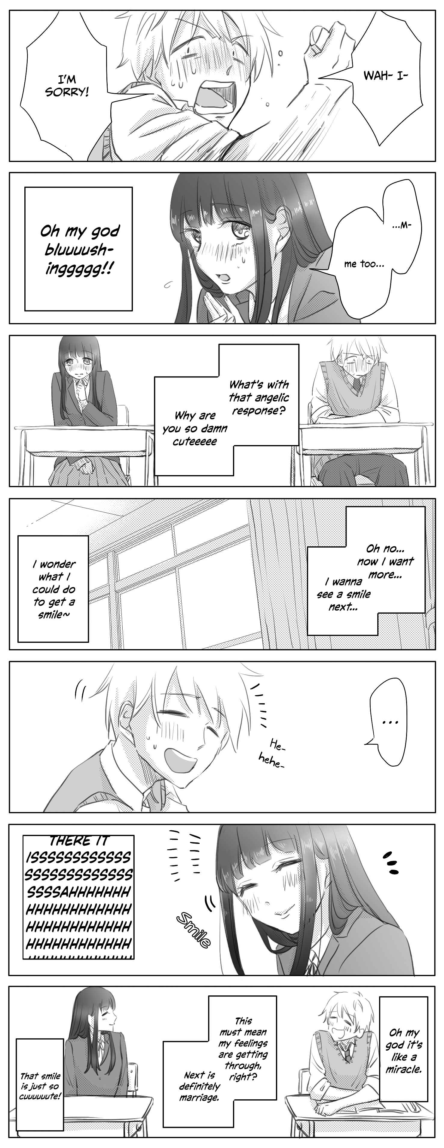 Chapter Oneshot - Page 2