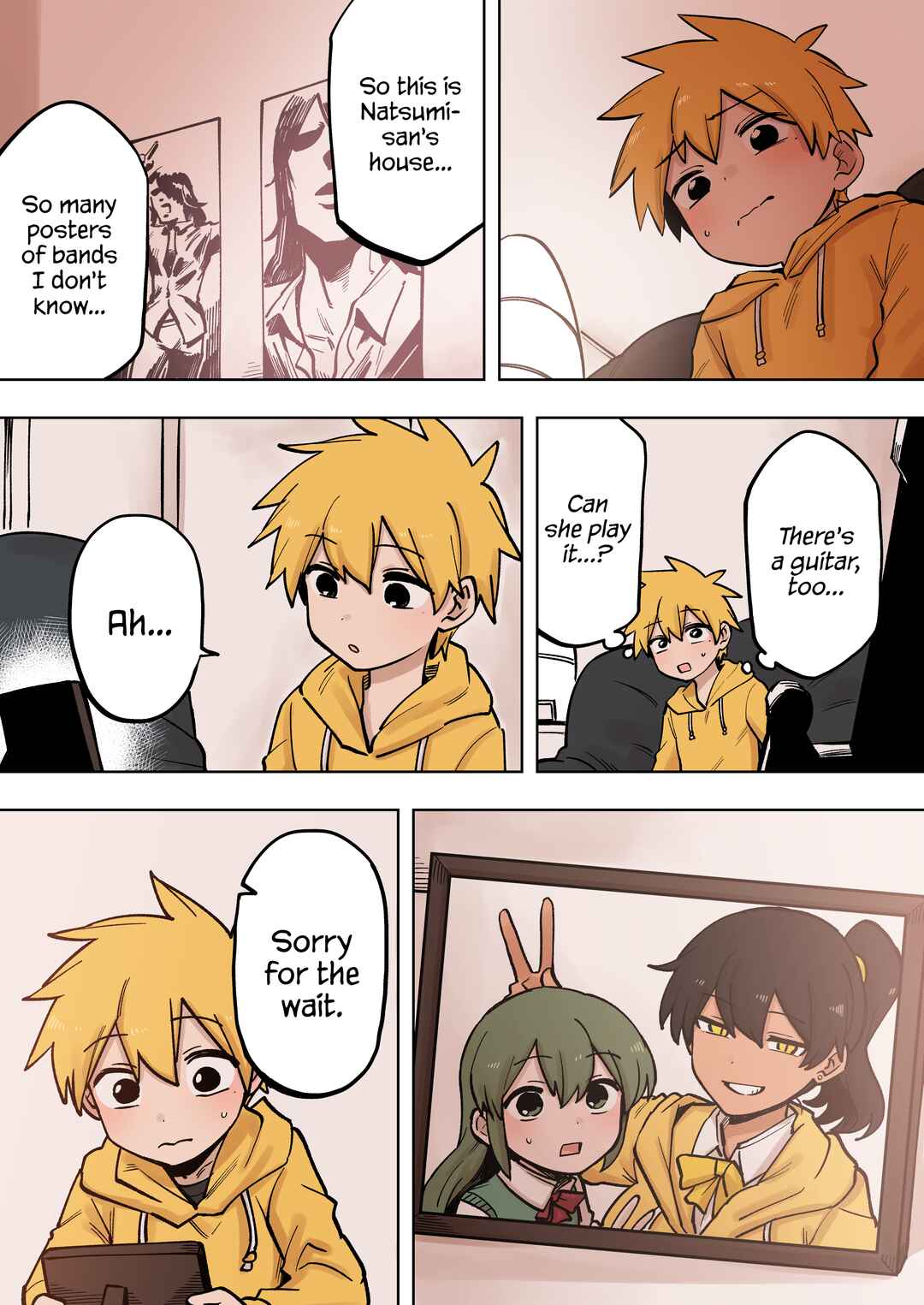 Chapter 196 - Page 1