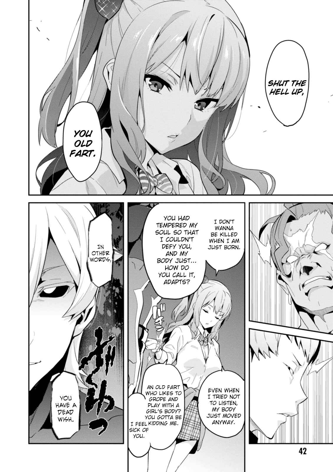 Chapter 91 - Page 10