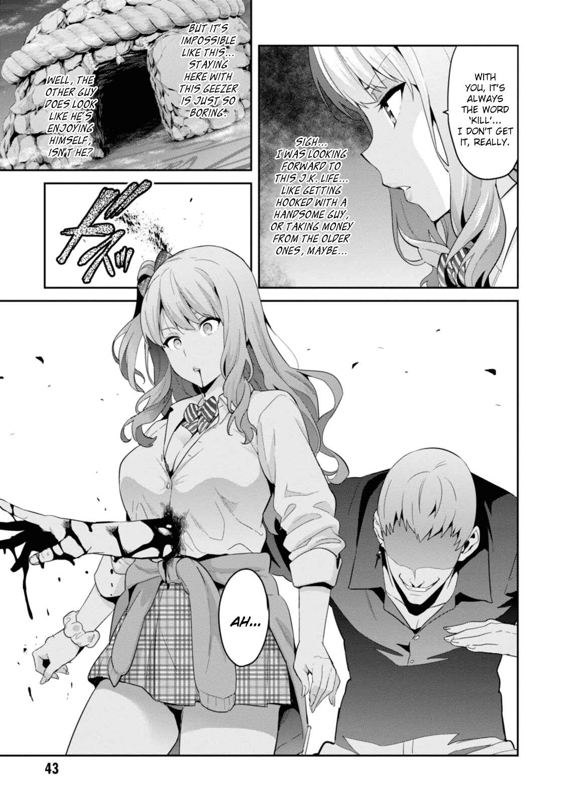 Chapter 91 - Page 11