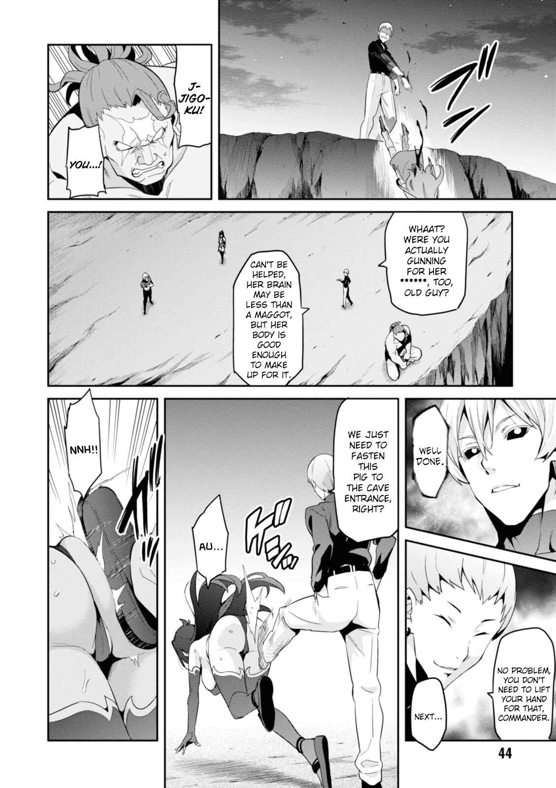 Chapter 91 - Page 12