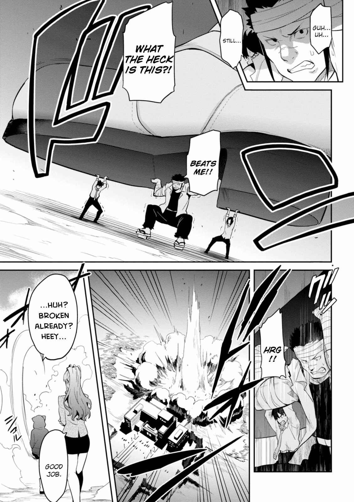 Chapter 91 - Page 15