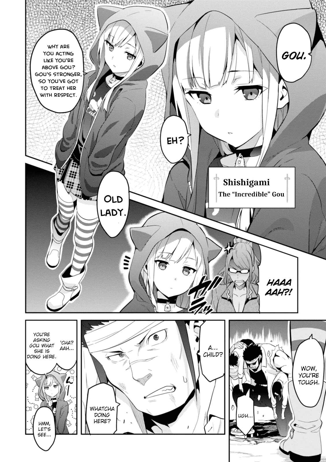 Chapter 91 - Page 16