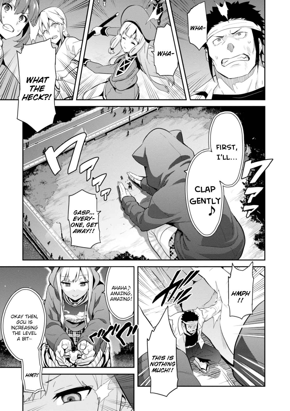 Chapter 91 - Page 19