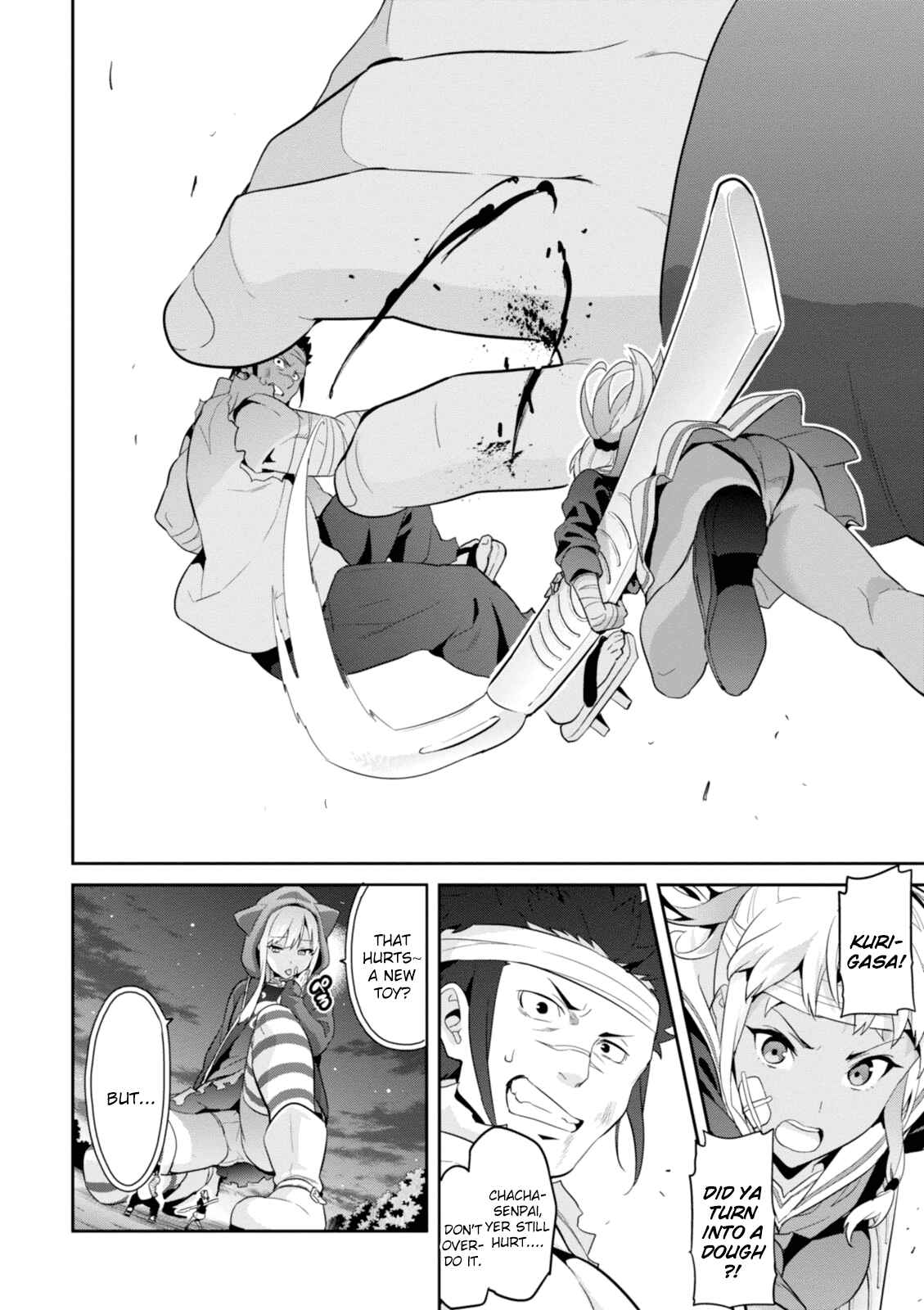 Chapter 91 - Page 20
