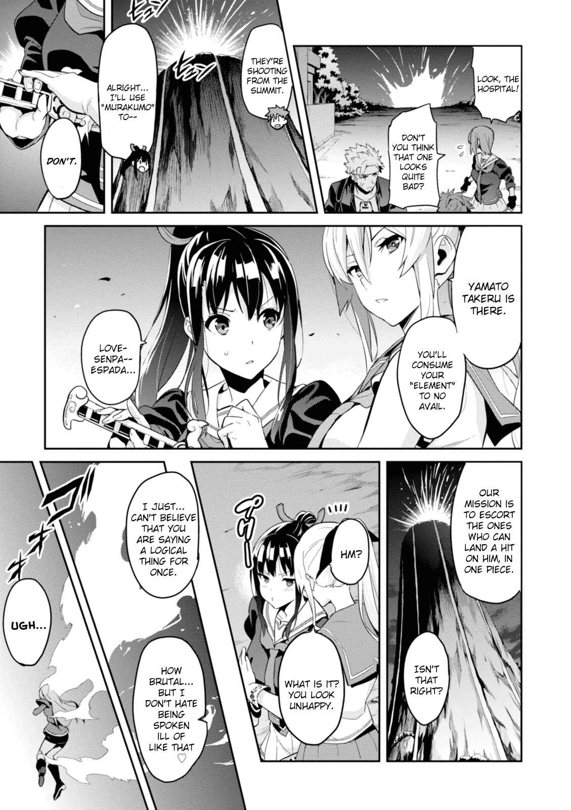 Chapter 91 - Page 7