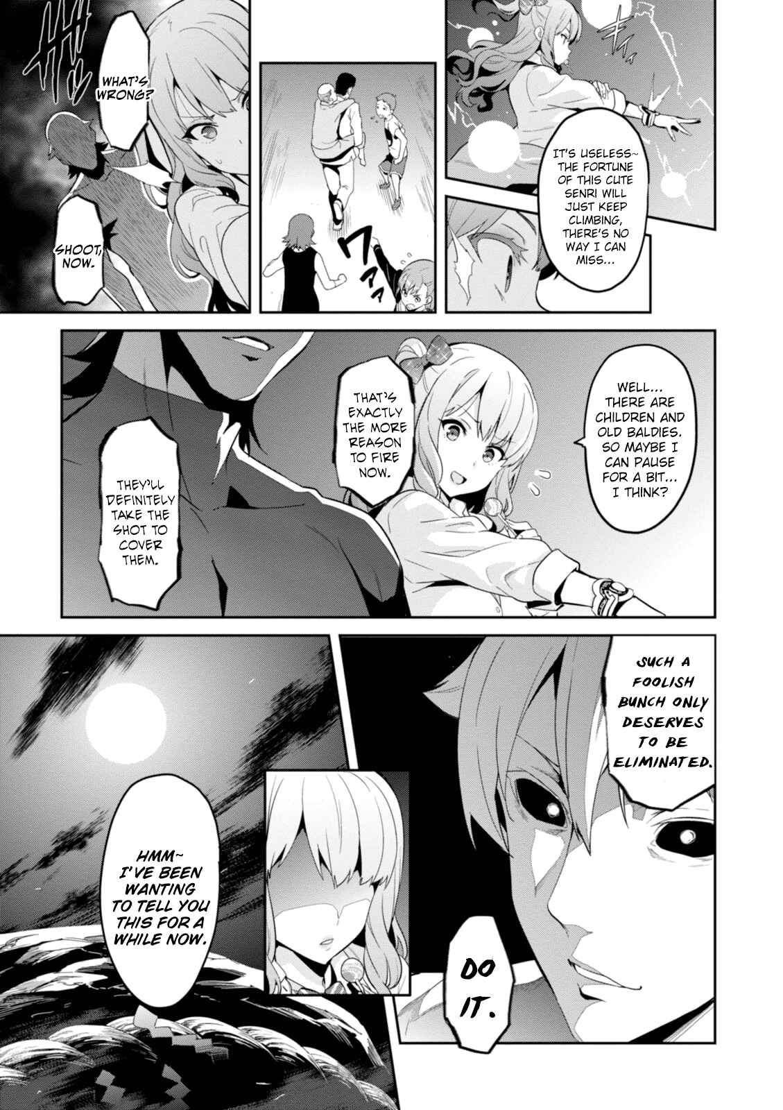 Chapter 91 - Page 9