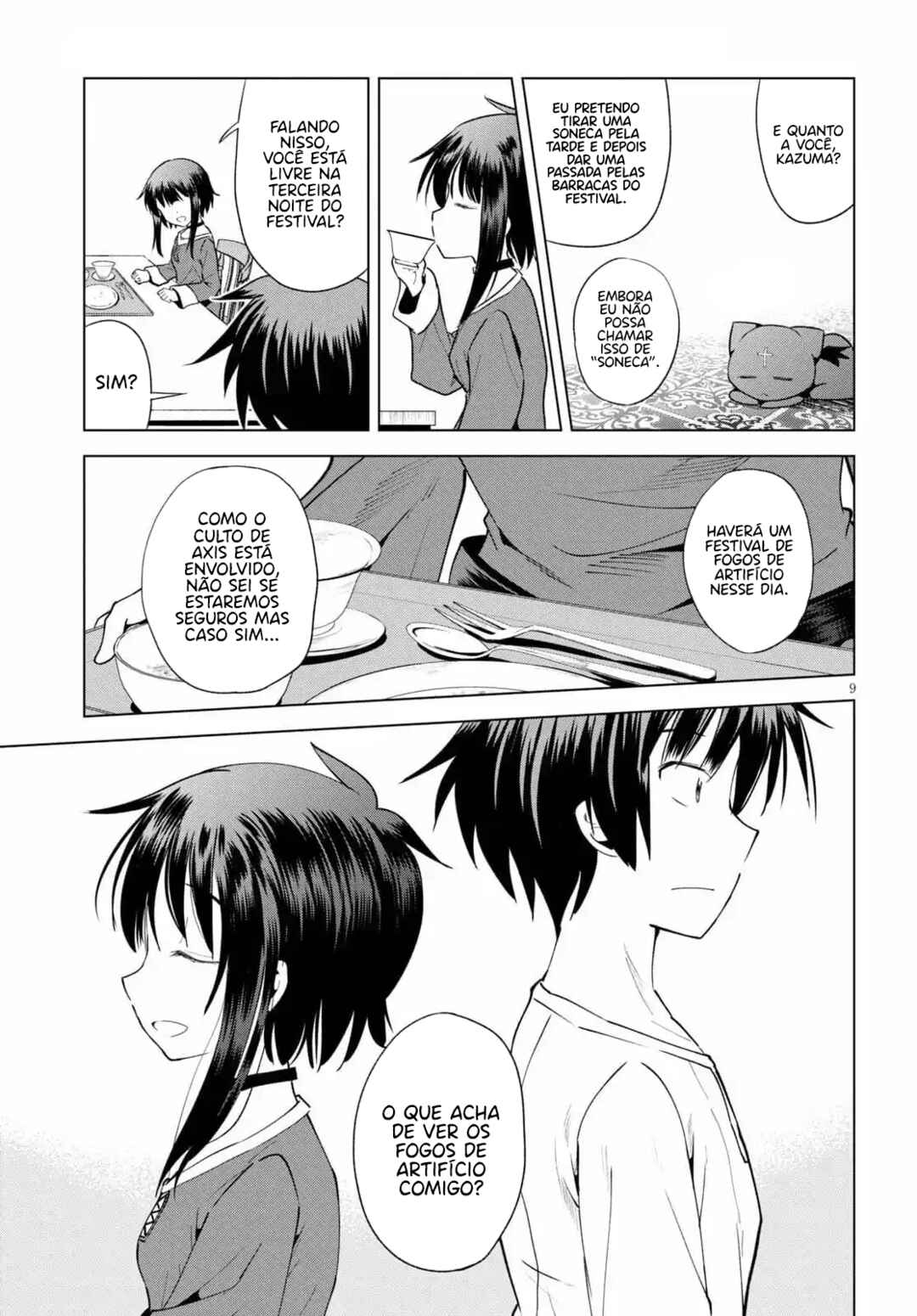 Chapter 85 - Page 10