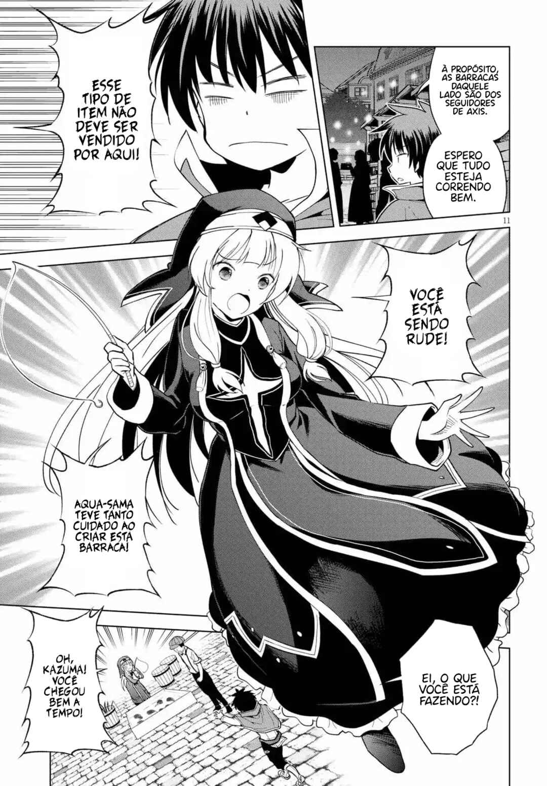 Chapter 85 - Page 12