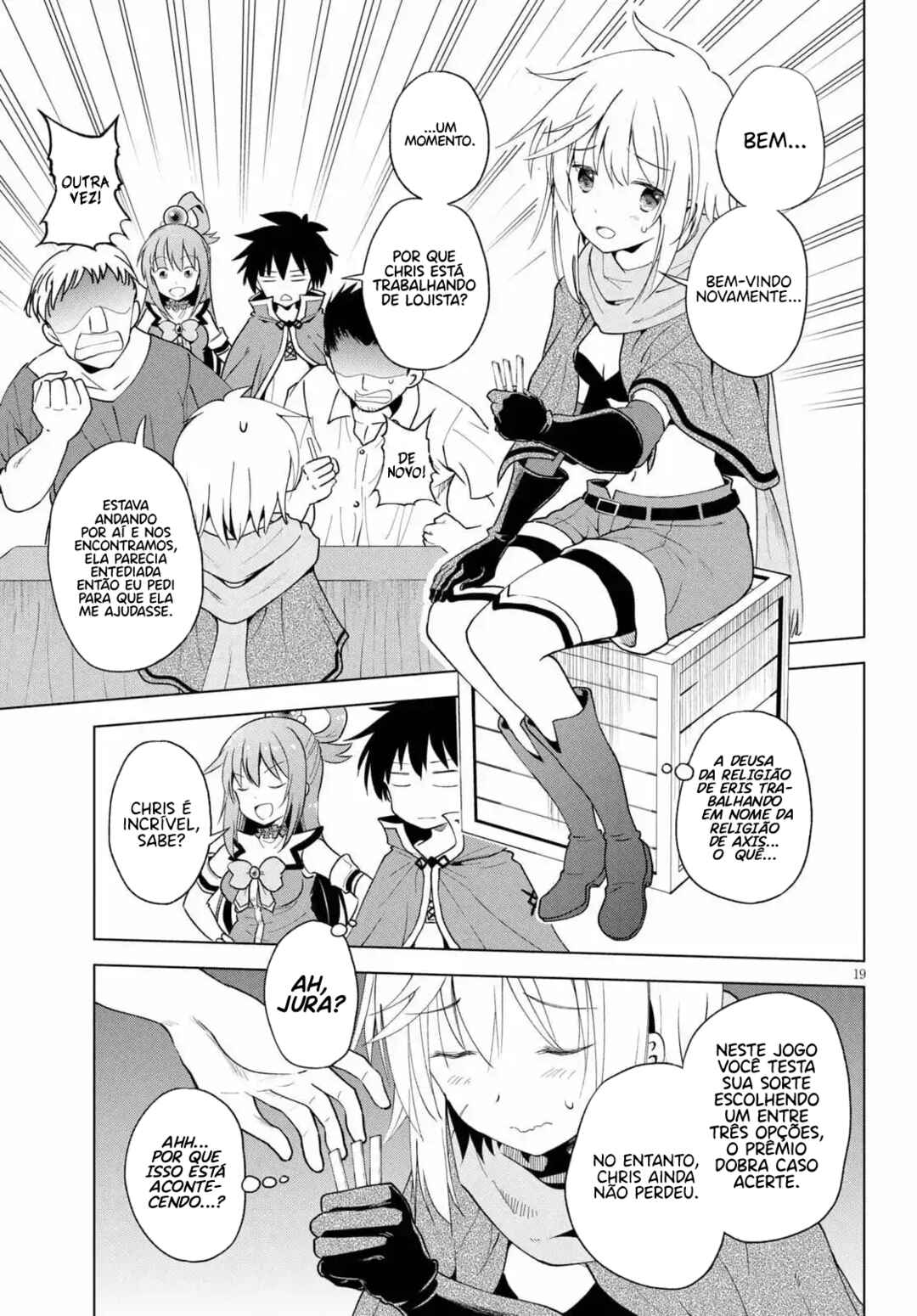 Chapter 85 - Page 20