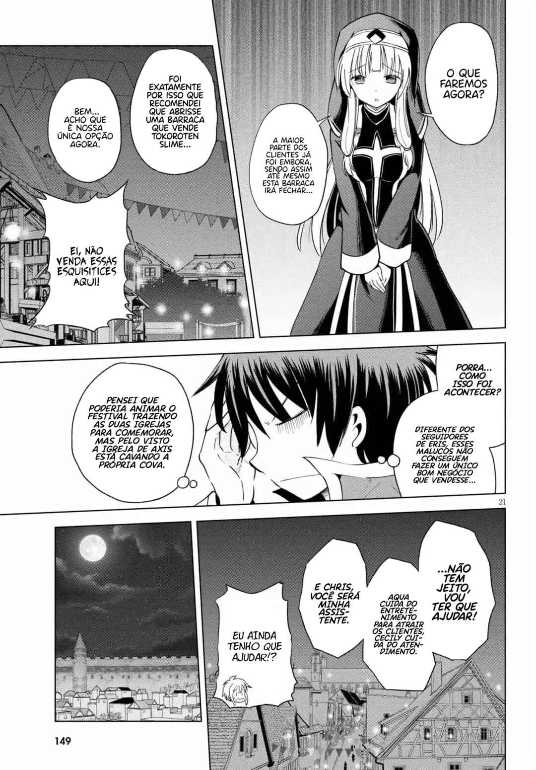 Chapter 85 - Page 22
