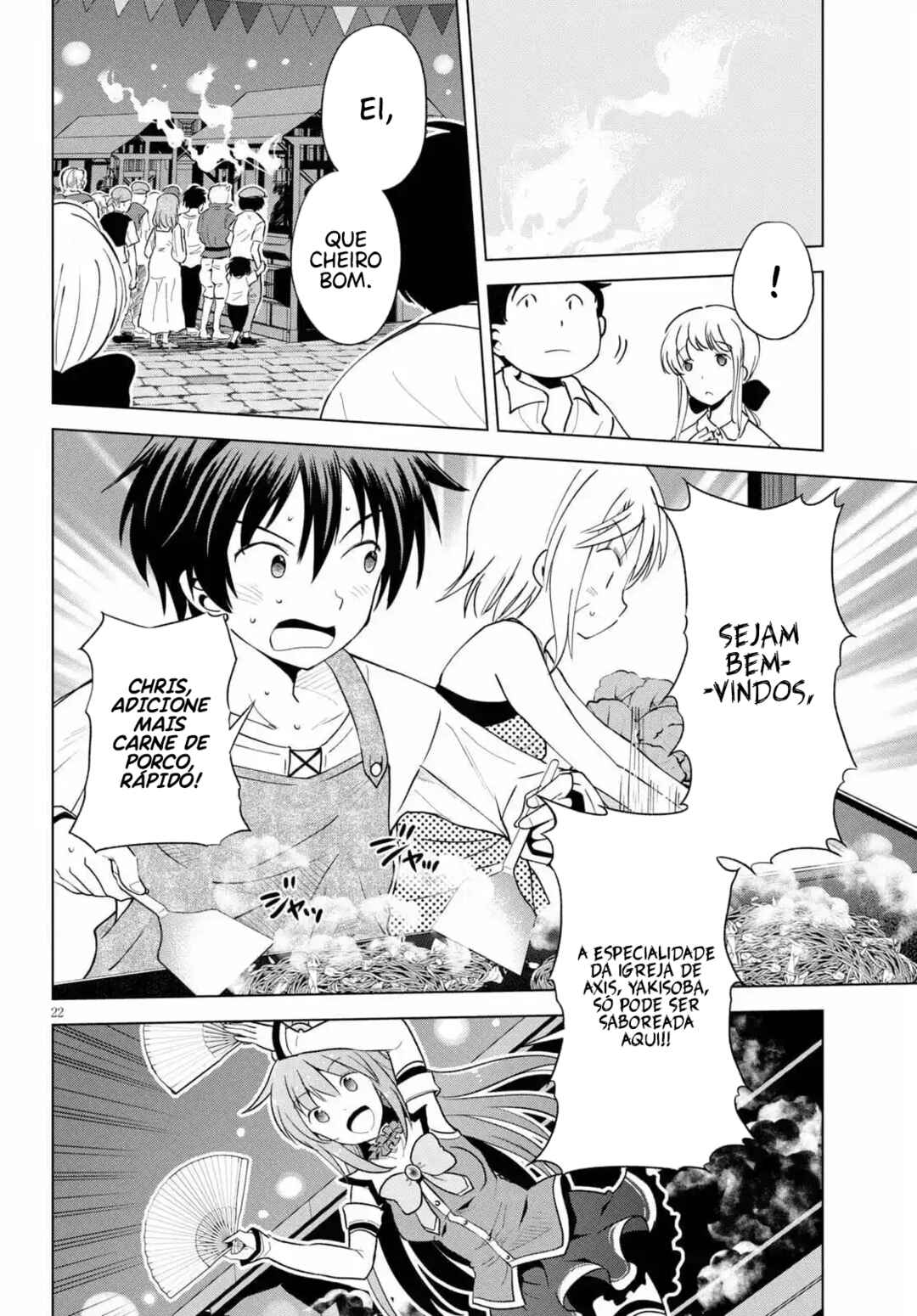 Chapter 85 - Page 23