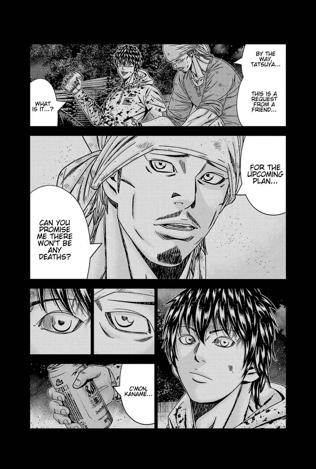 Chapter 247 - Page 18