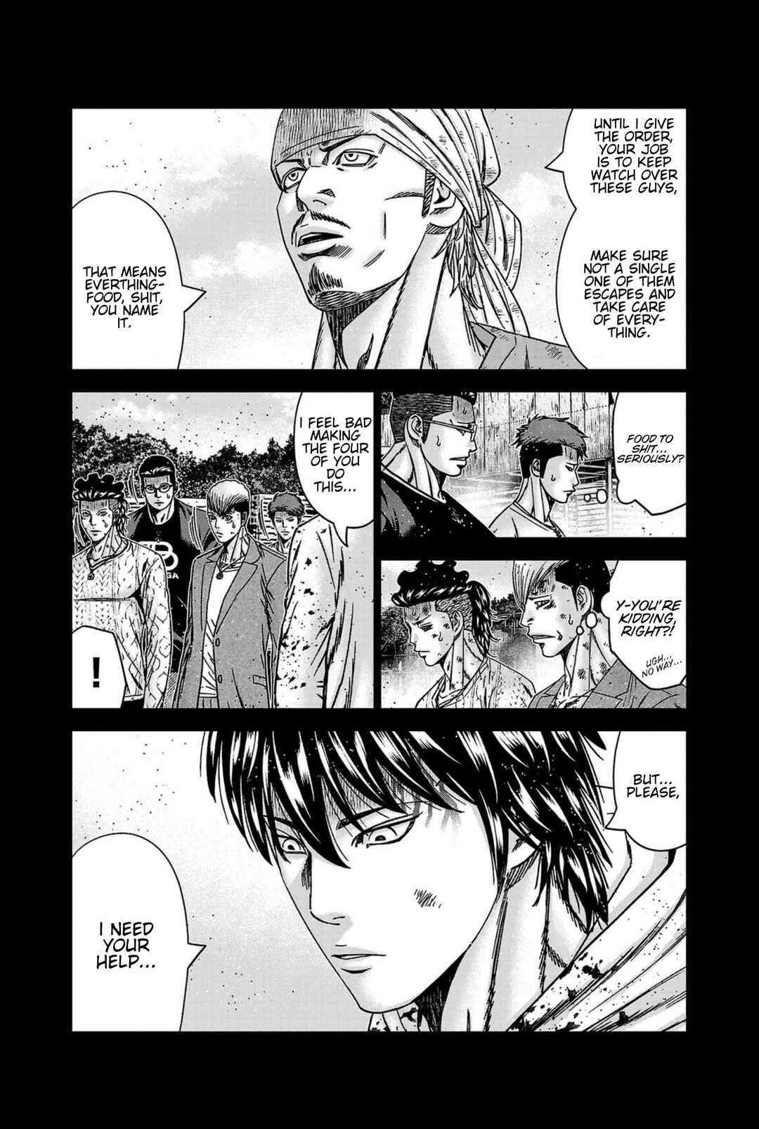 Chapter 247 - Page 7