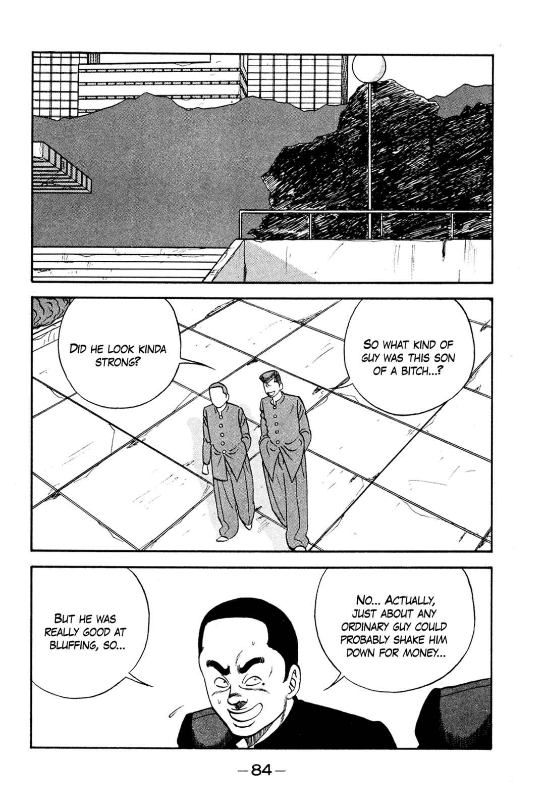 Chapter 173 - Page 12