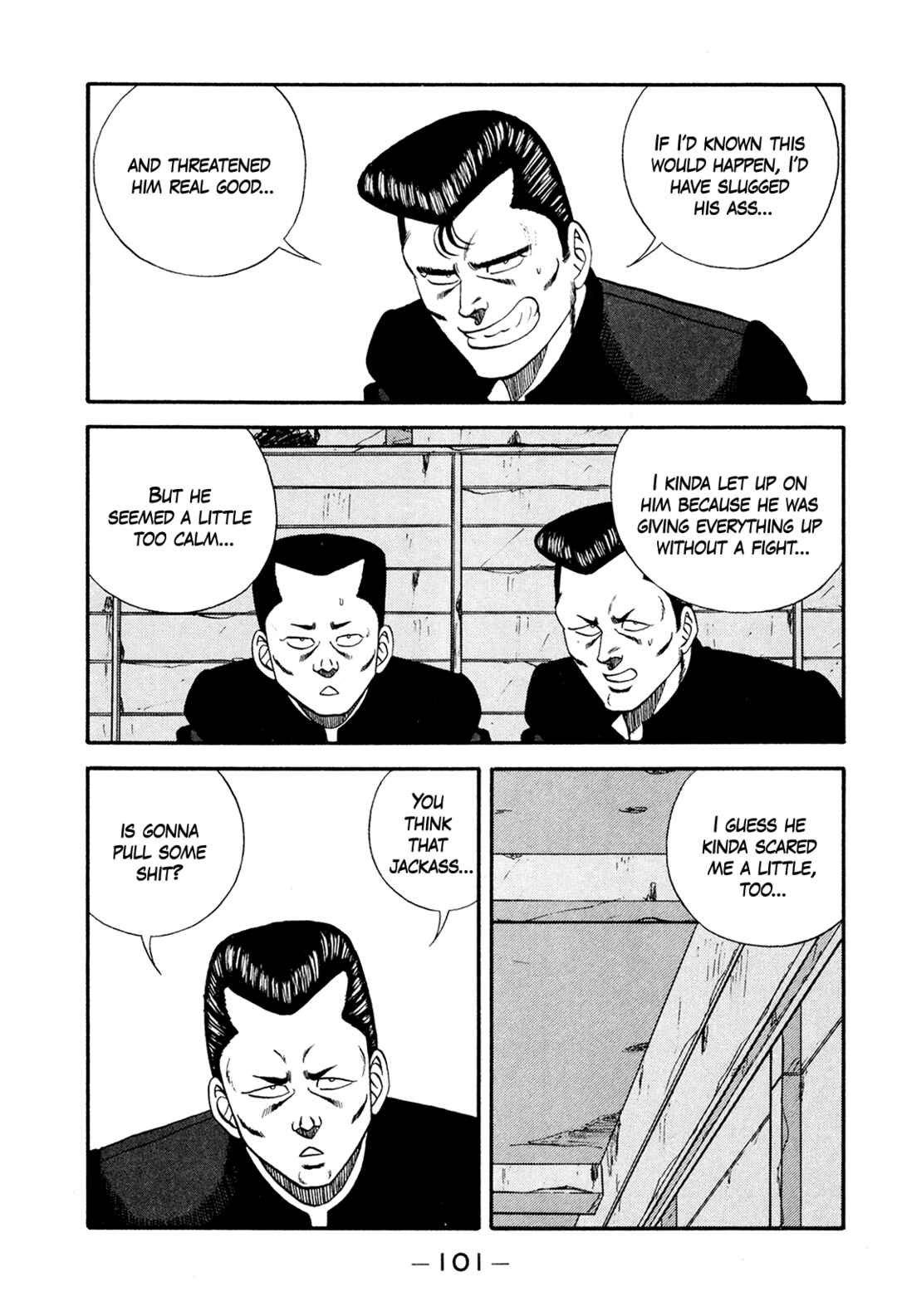 Chapter 173 - Page 29