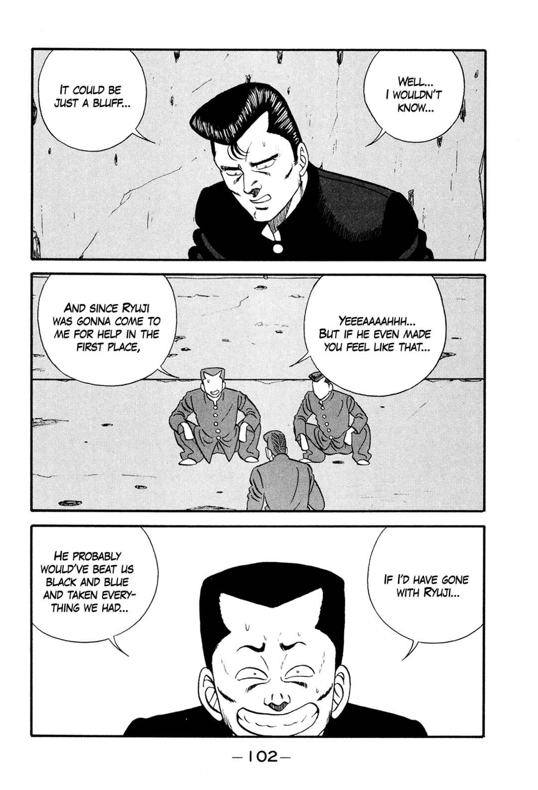 Chapter 173 - Page 30