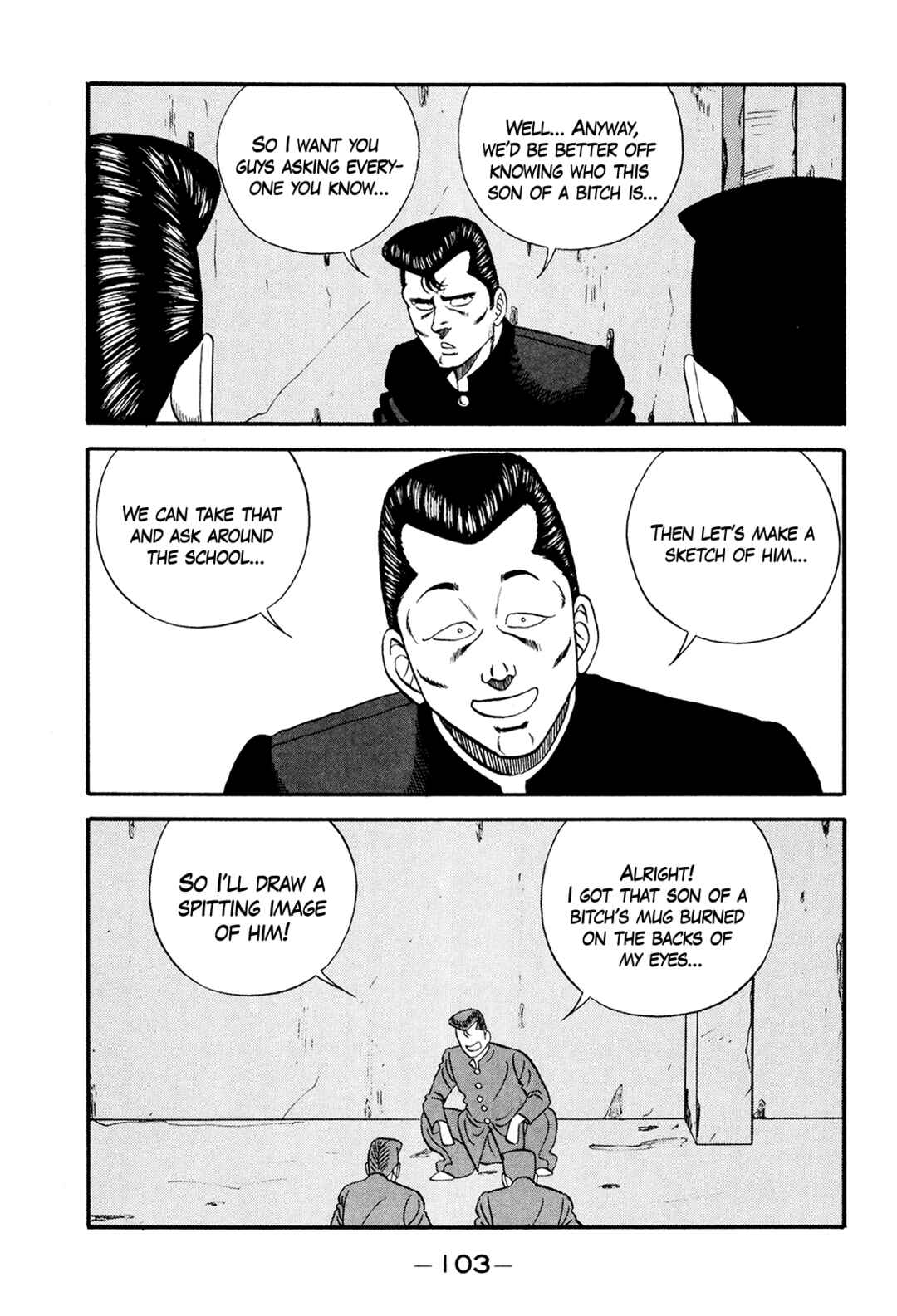 Chapter 173 - Page 31