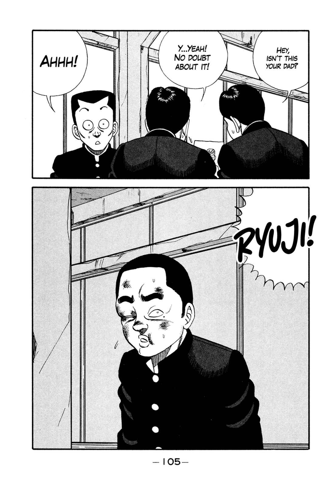 Chapter 173 - Page 33