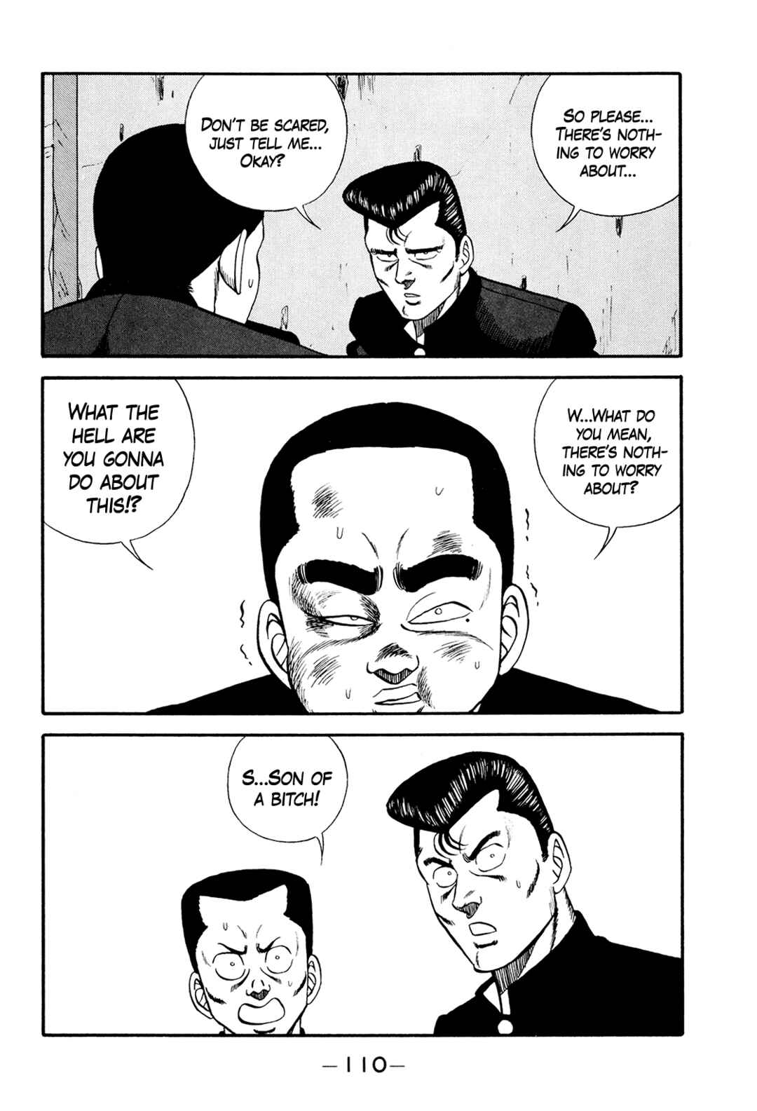 Chapter 173 - Page 38