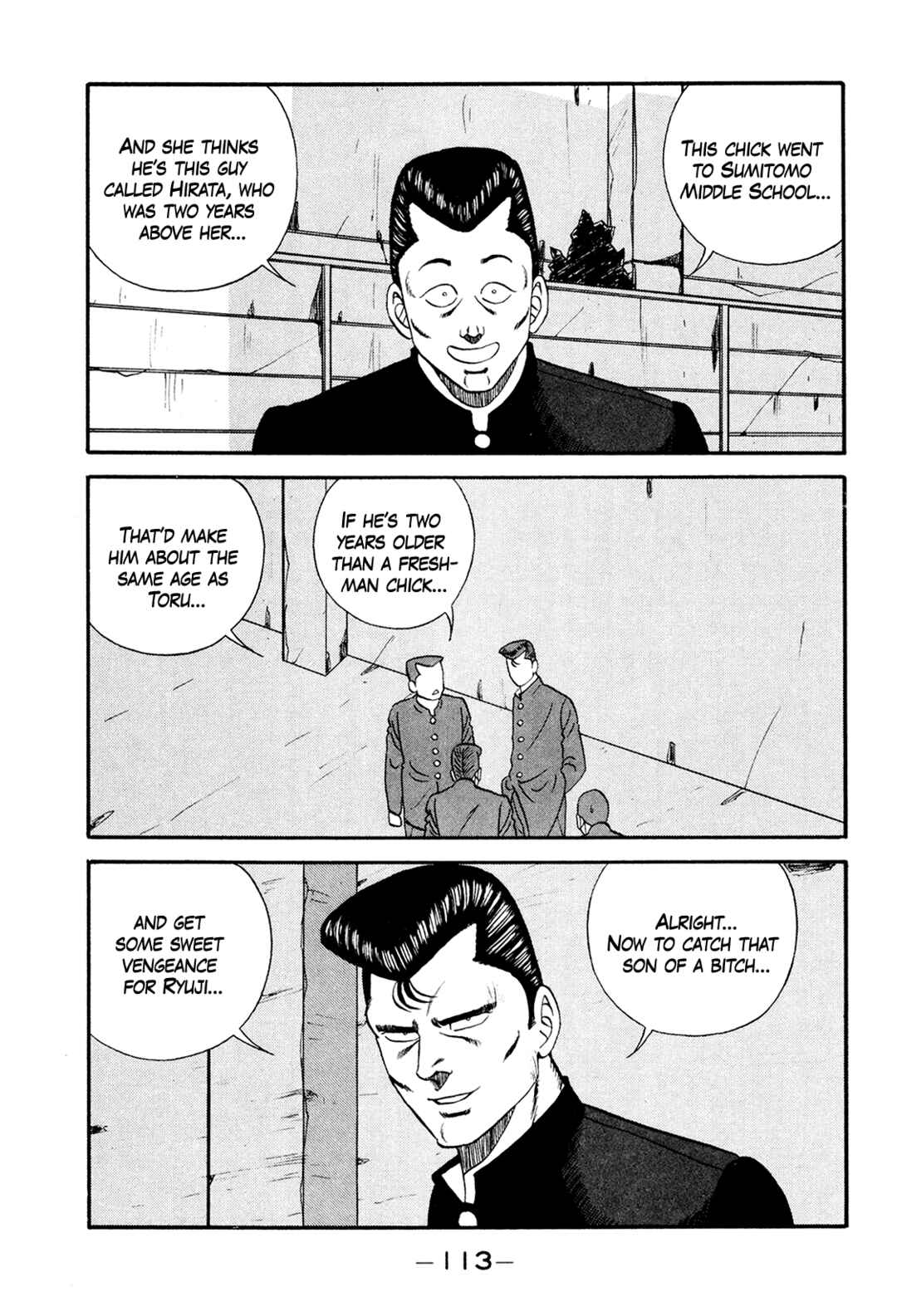 Chapter 173 - Page 41