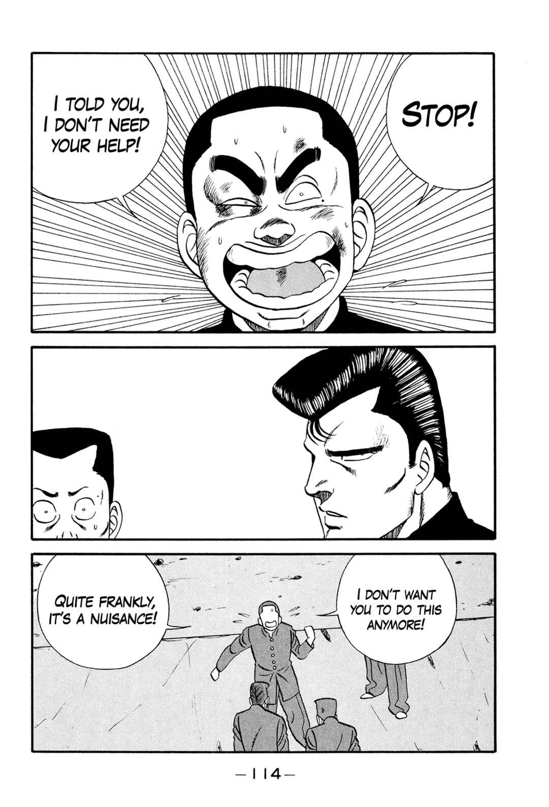 Chapter 173 - Page 42