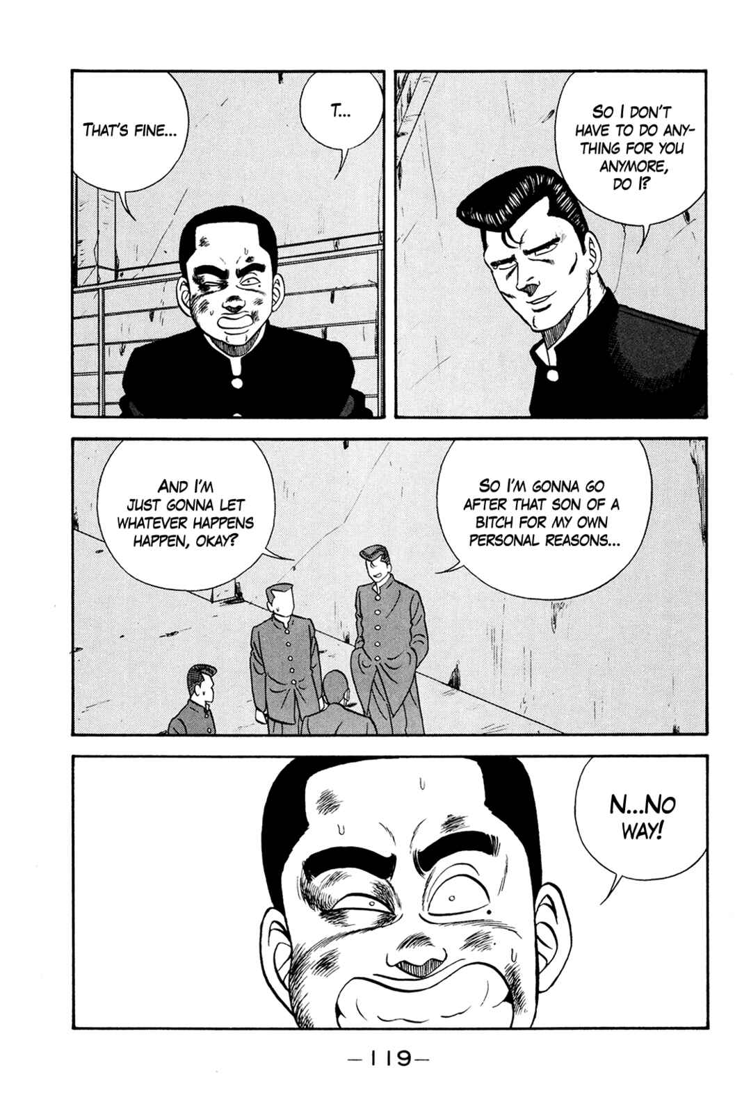 Chapter 173 - Page 47