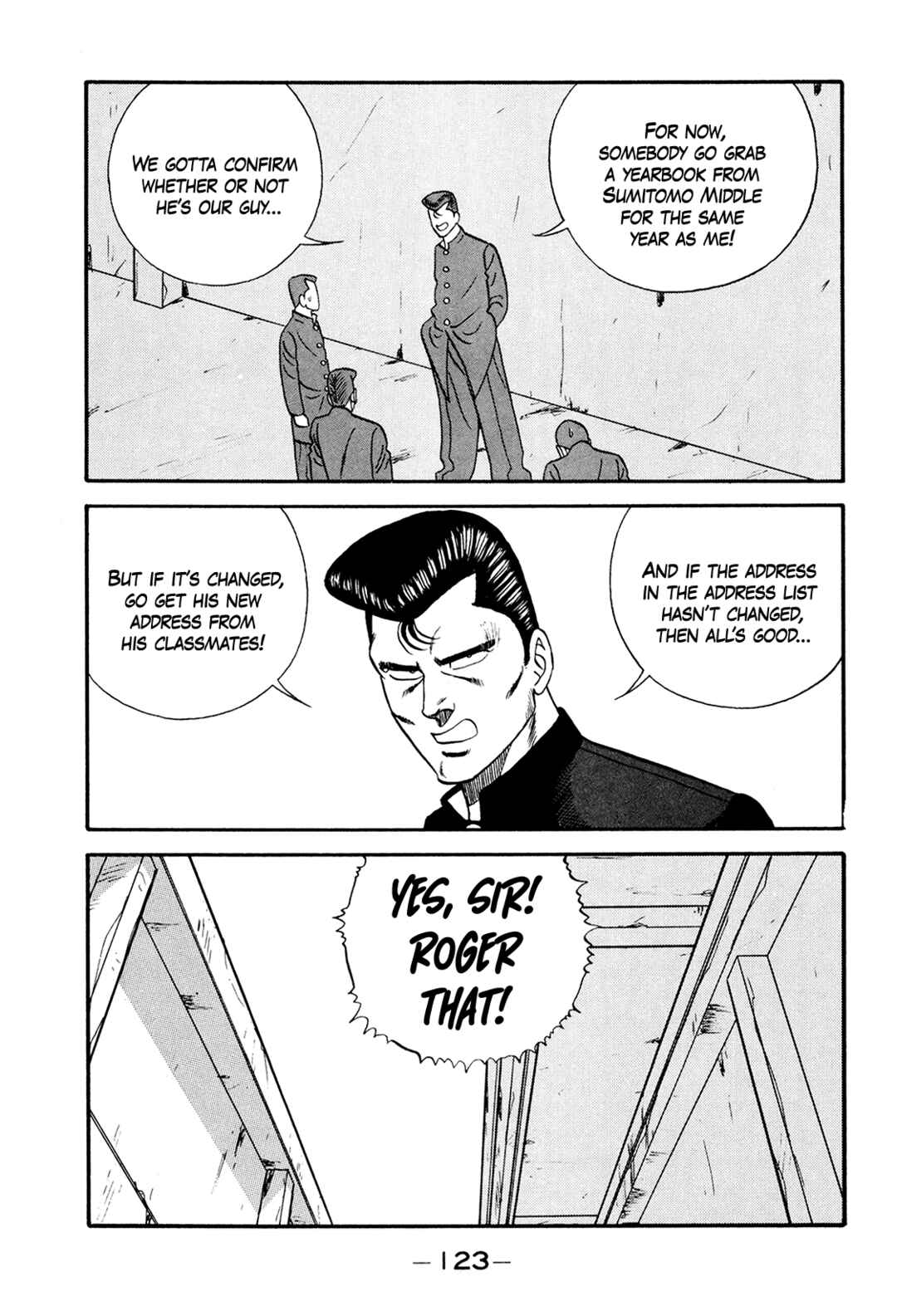 Chapter 173 - Page 51