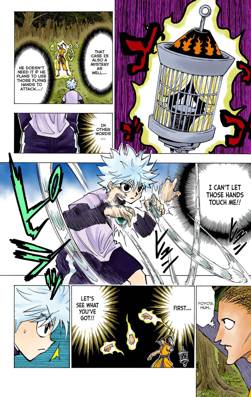 Chapter 212 - Page 5