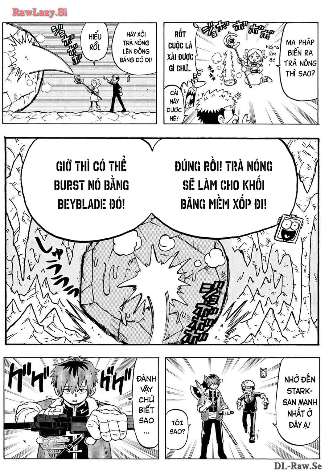 Chapter 26.5 - Page 21