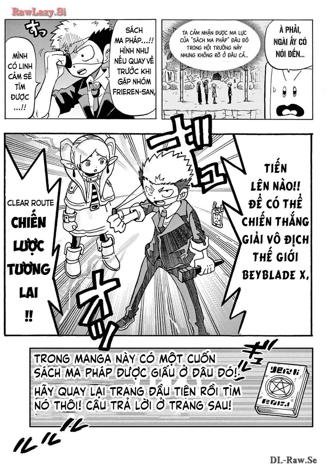 Chapter 26.5 - Page 30