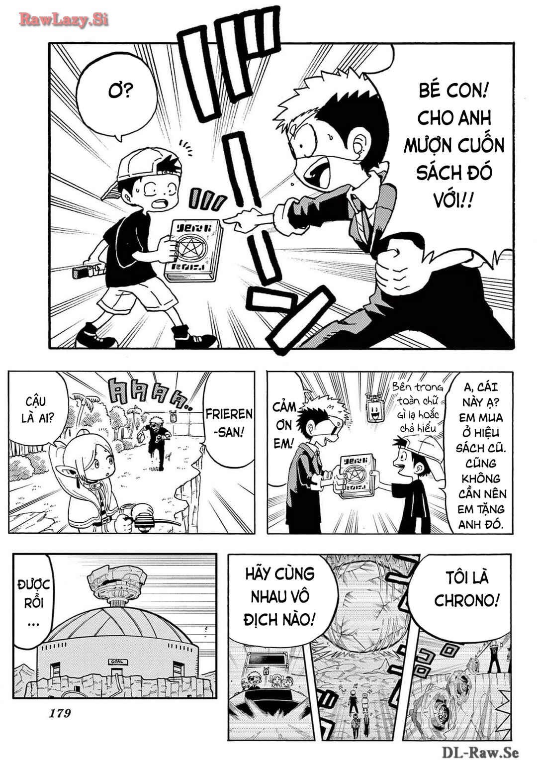 Chapter 26.5 - Page 32