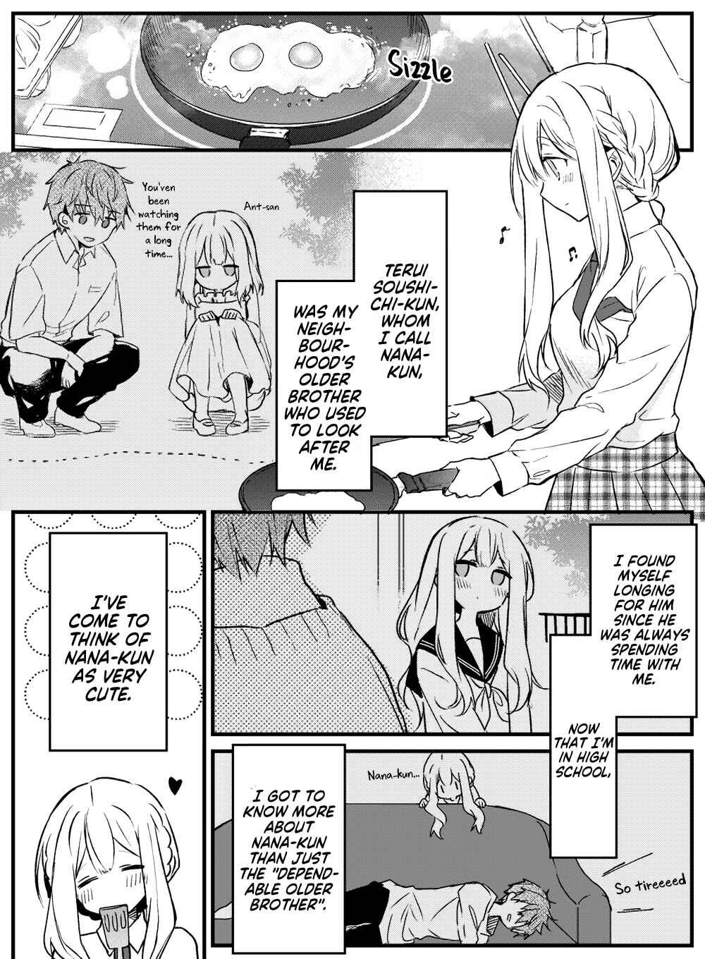 Chapter 2 - Page 1