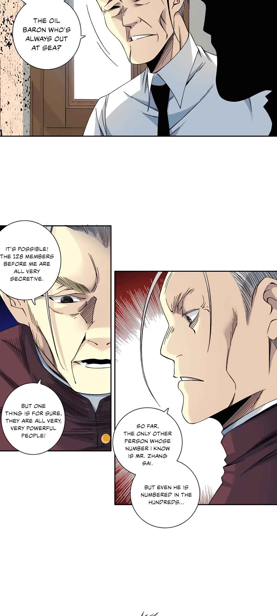 Chapter 195 - Page 19