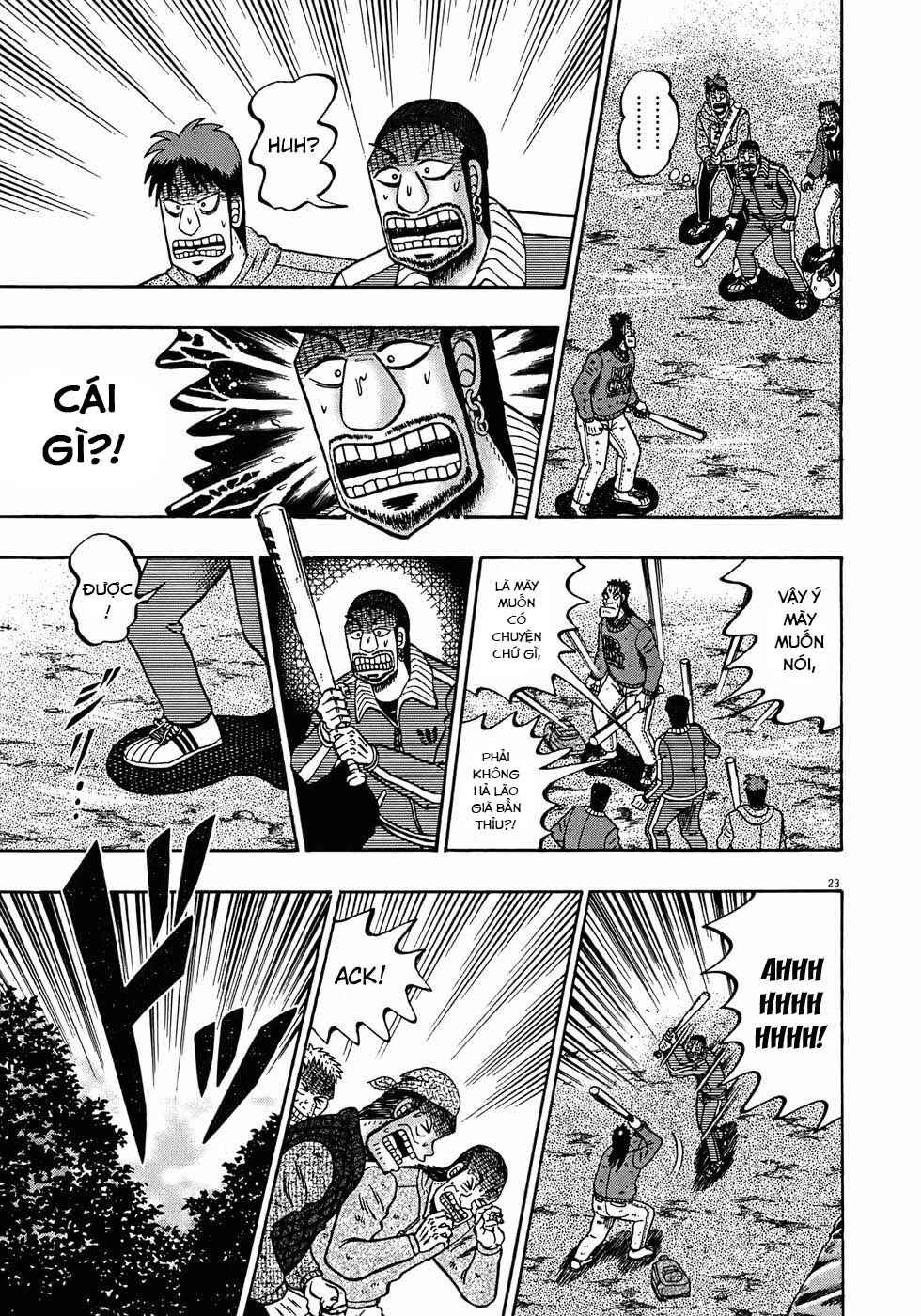 Chapter 71 - Page 22