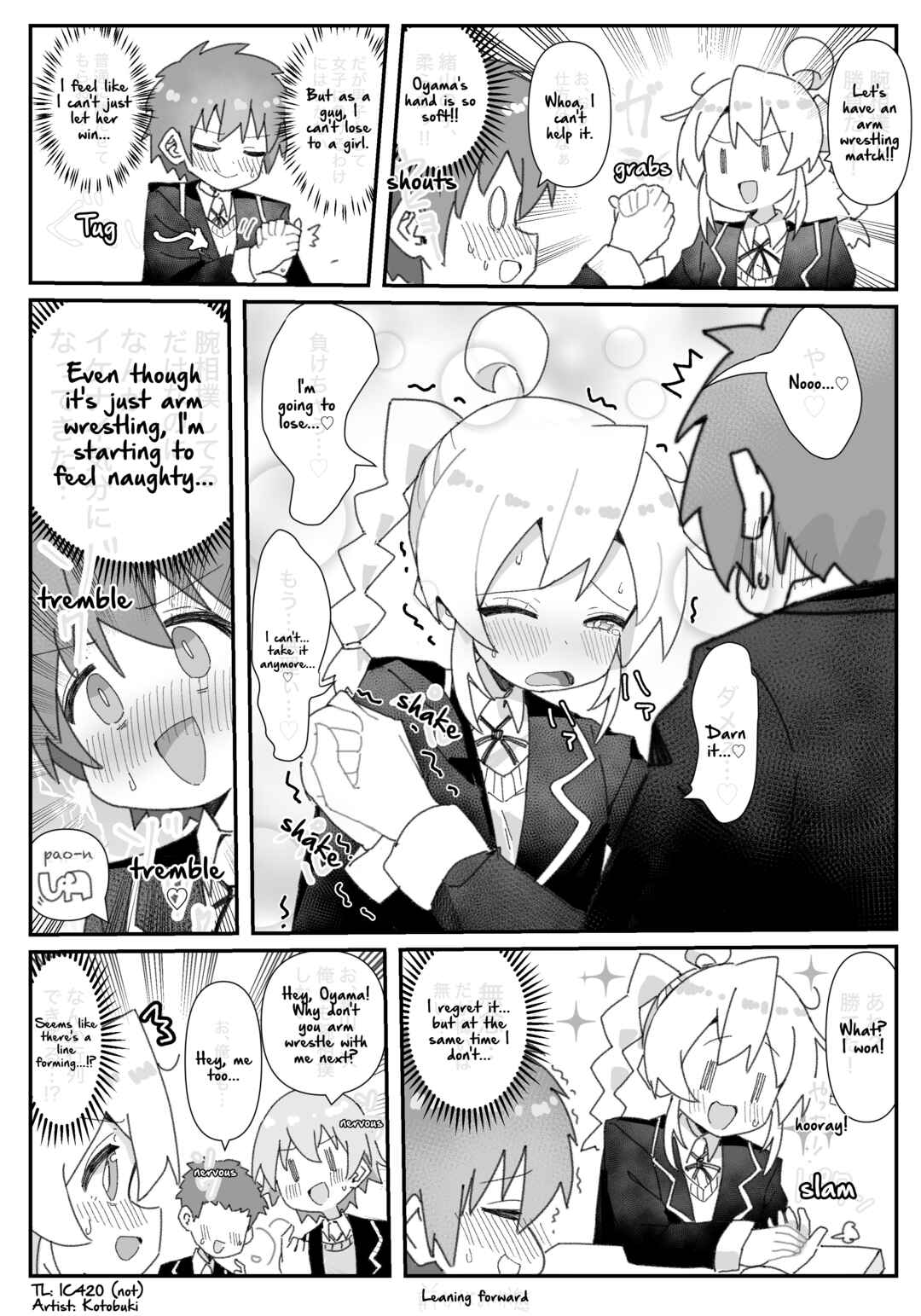 Chapter 67 - Page 1